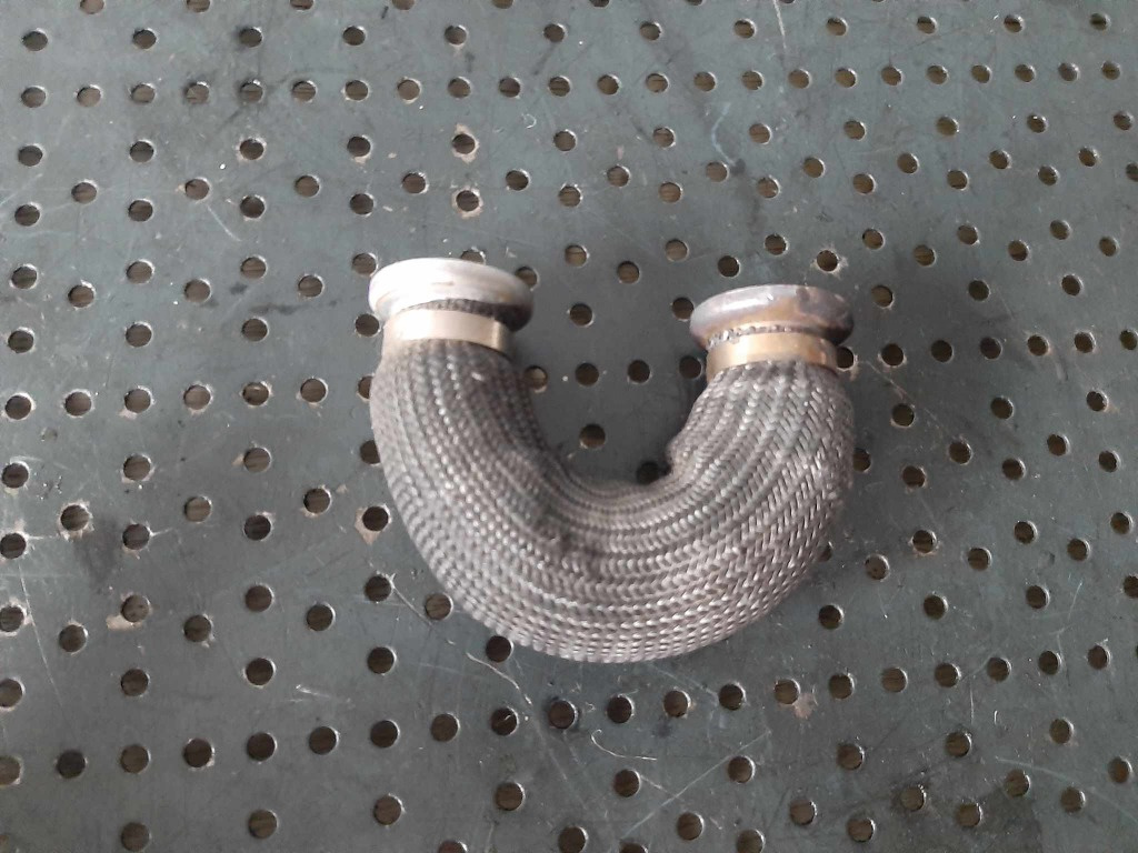 Conducta egr k9kf647 1.5 dci renault kadjar 2017