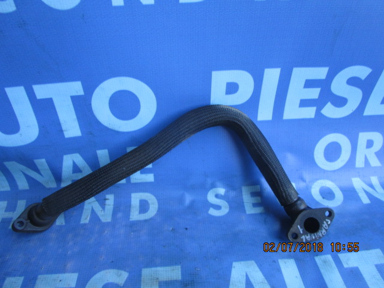 Conducta EGR Kia Carnival 2.9crdi