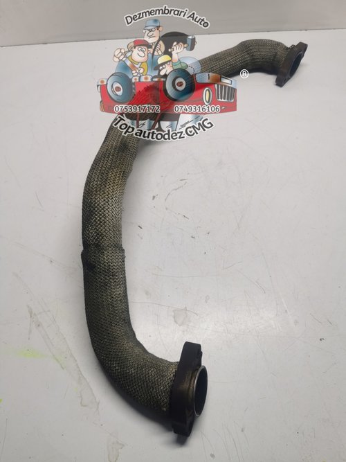 Conducta EGR Land Rover freelander 2 2.2 diesel 96618973800 Conducta gaze