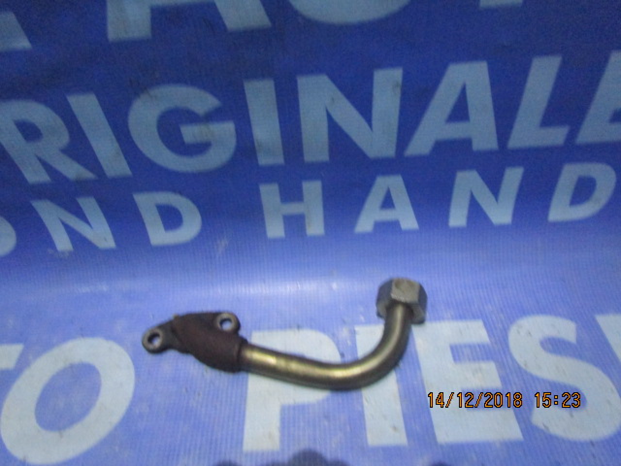 Conducta EGR Lexus GS300 3.0i