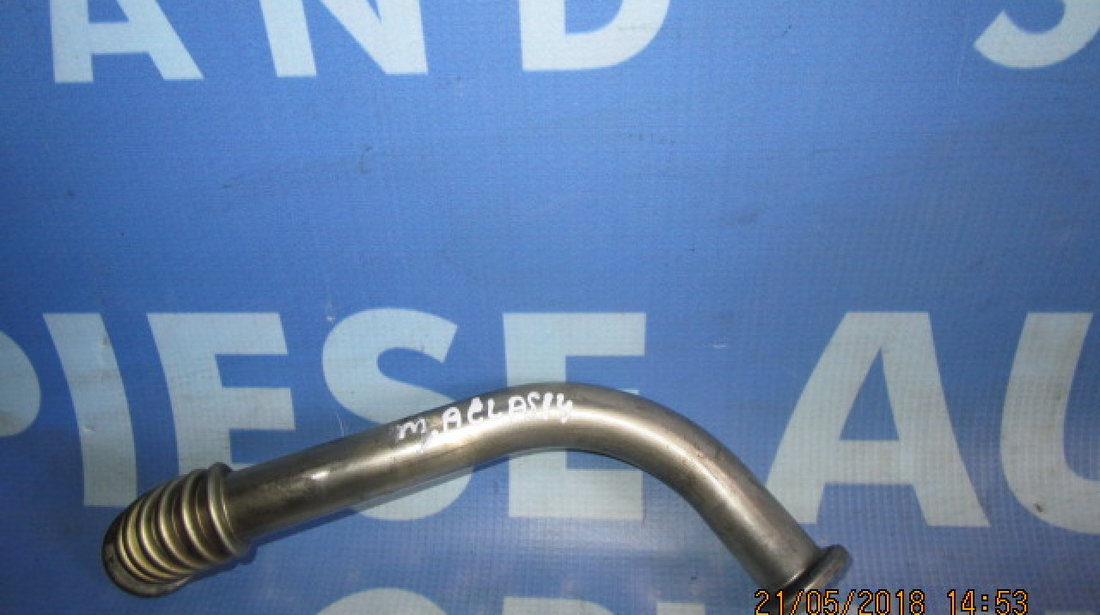 Conducta EGR Mercedes A170 W168 1.7cdi 2001