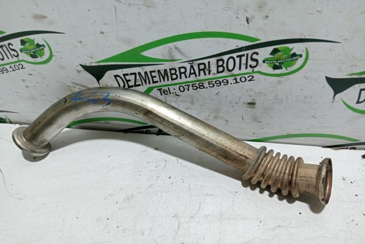 Conducta egr Mercedes-Benz A-Class W168 [1997 - 2001] Hatchback A 160 CDI MT (60 hp)