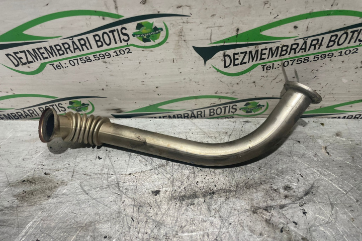 Conducta Egr Mercedes-Benz A-Class W168 [facelift] [2001 - 2004] hatchback A 170 CDI AT (96hp)