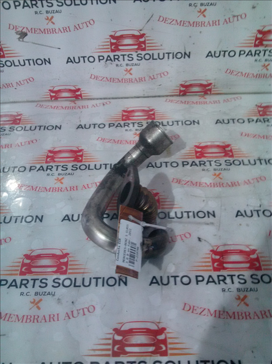 Conducta EGR MERCEDES-BENZ S CLASS 3.0 D an fabr. 2012