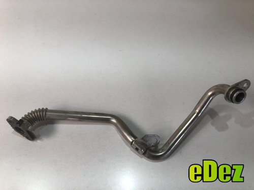 Conducta egr Mercedes C-Class (2014->) [W205] 2.0 cdi a6542034202