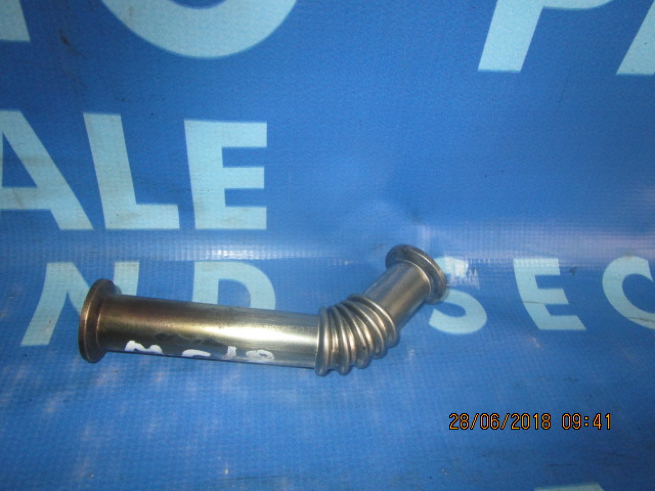 Conducta EGR Mercedes C220 W202 2.2d