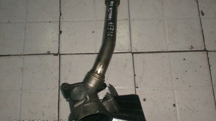 Conducta EGR Mercedes E220 S210