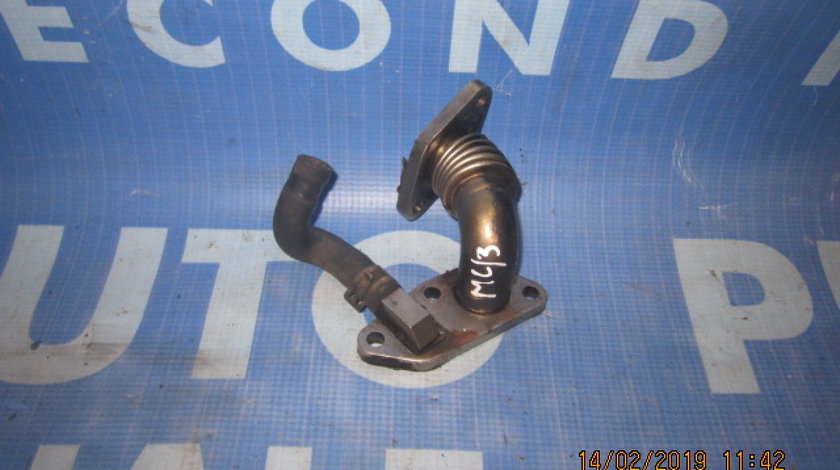 Conducta EGR Mercedes M400 W163 4.0cdi