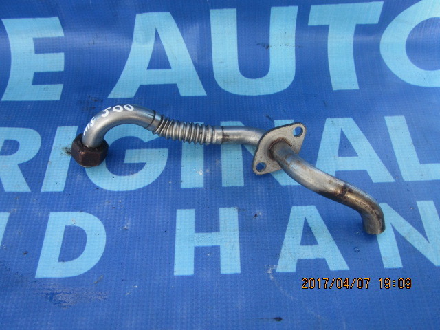 Conducta EGR Mercedes S500 W220