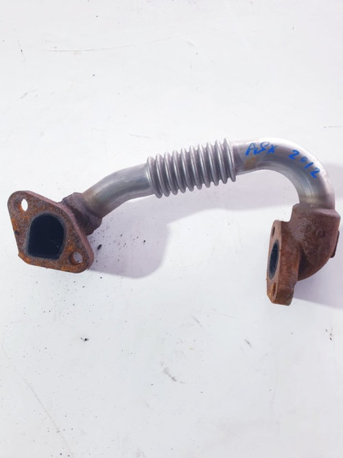 Conducta EGR Mitsubishi ASX 1.8 D 2012
