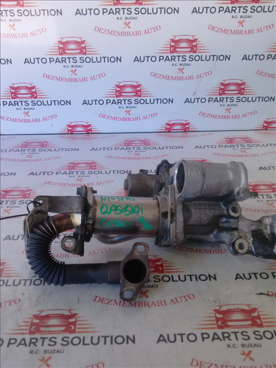 Conducta EGR NISSAN QASHQAI 1.5D an fabr. 2009