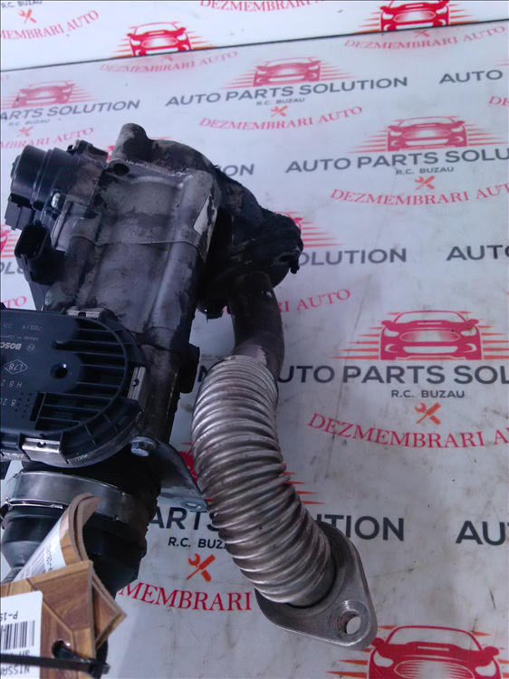 Conducta EGR NISSAN QASHQAI 2.0 d an fabr. 2007