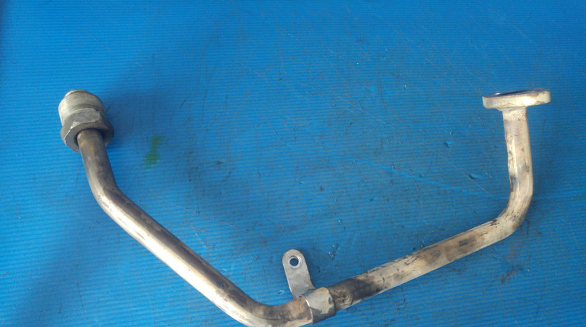 Conducta egr opel astra g 1.7 cdti
