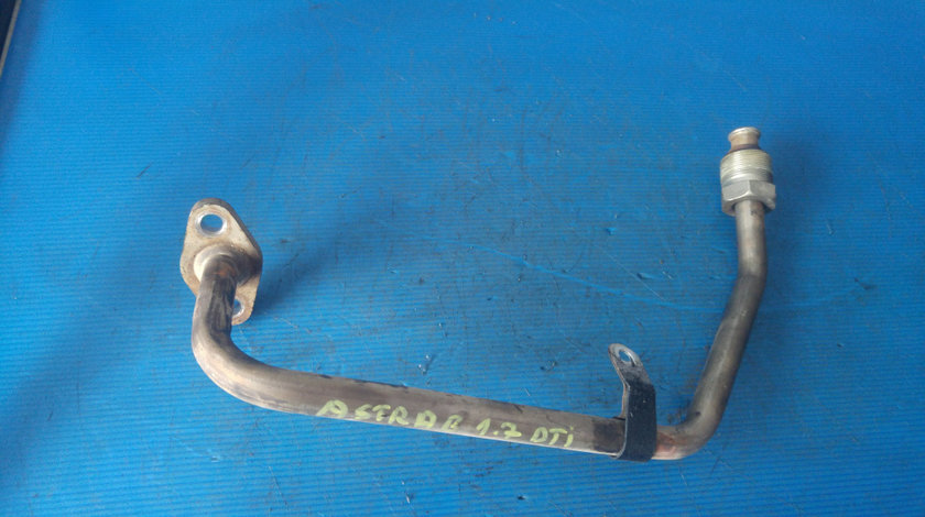 Conducta egr opel astra g 1.7 cdti