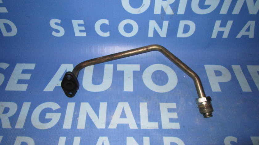 Conducta EGR Opel Astra G