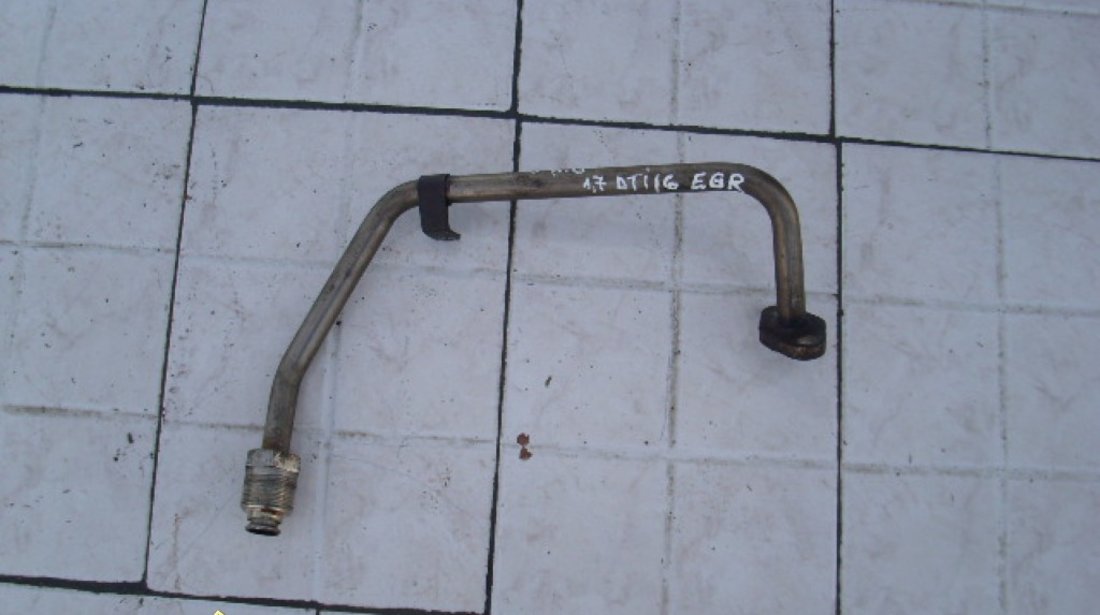 Conducta EGR Opel Astra G