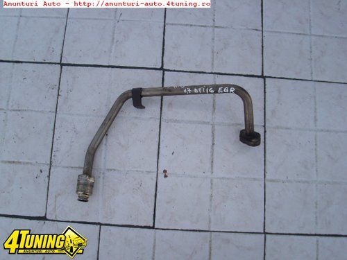 Conducta EGR Opel Astra G
