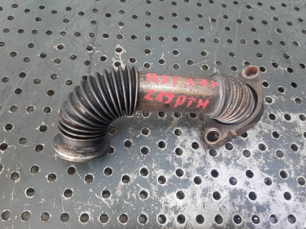 Conducta egr opel astra h 1.9 cdti z19dth