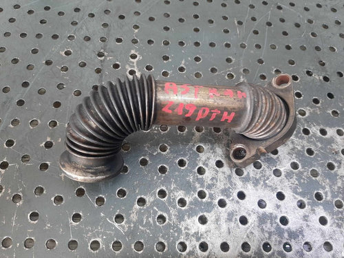 Conducta egr opel astra h 1.9 cdti z19dth