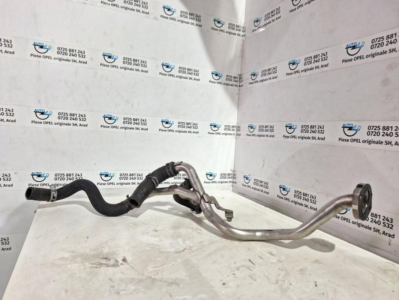 Conducta EGR Opel Astra J 2009-2012 1.6CDTI 136cp 100kw 55500226 HE22