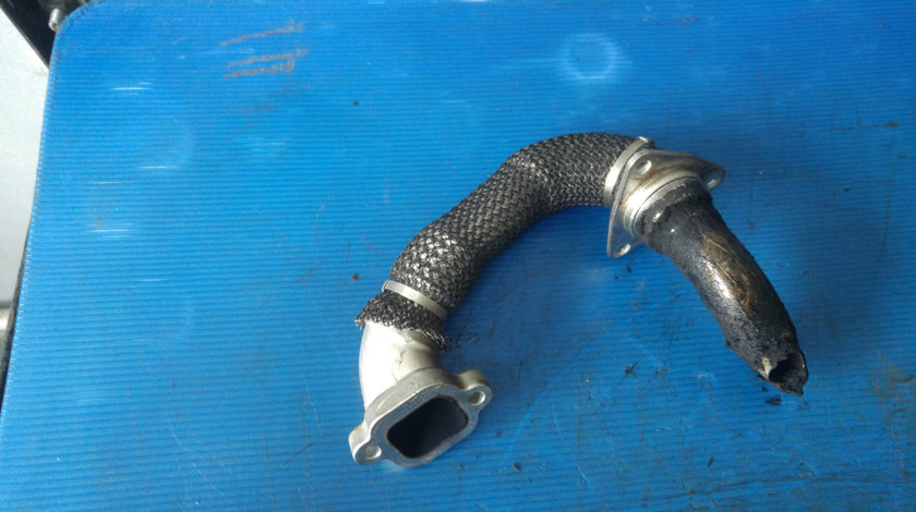 Conducta egr opel astra j insignia a 2.0 cdi a20dt dupa 2008