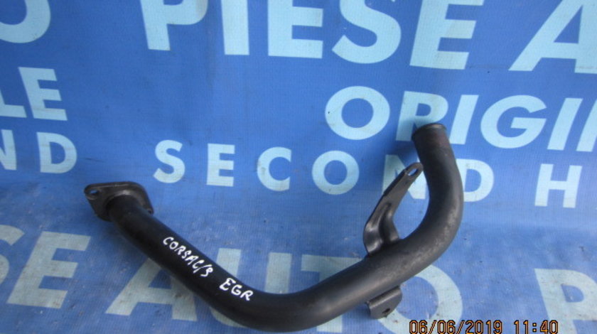 Conducta EGR Opel Corsa C 1.7dtl