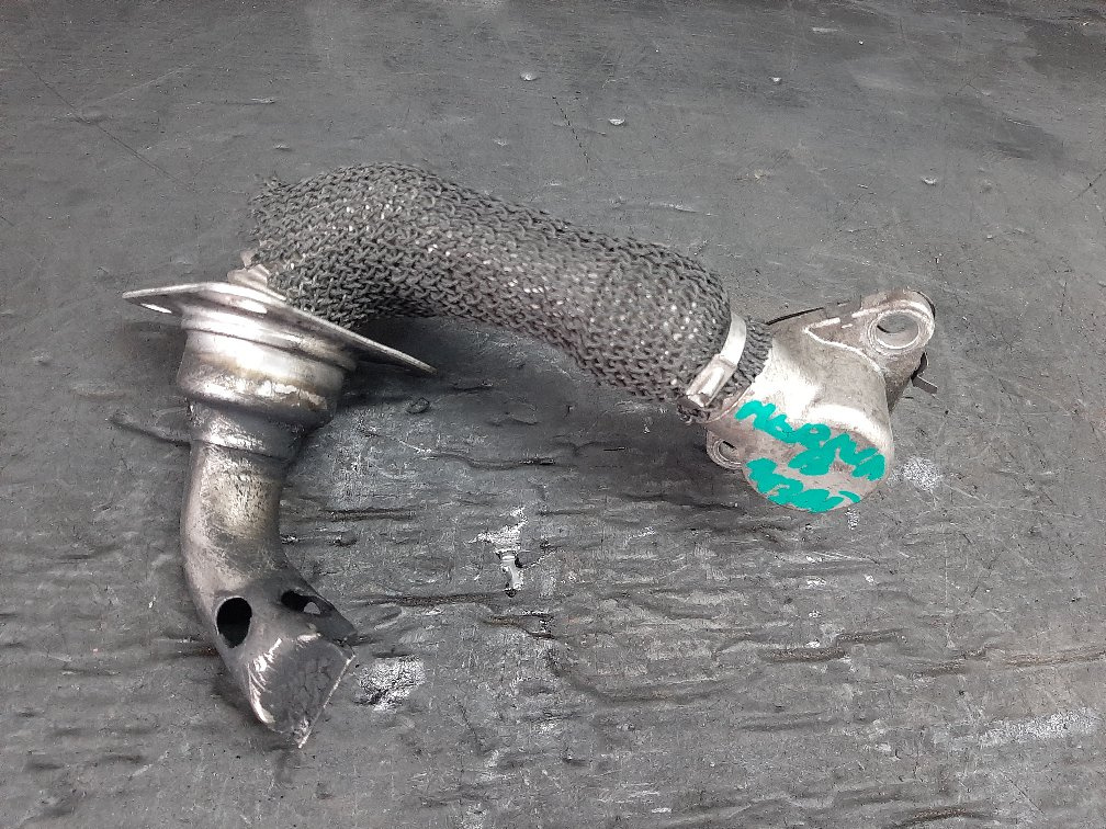 Conducta egr opel meriva b 1.3 cdti a13dte