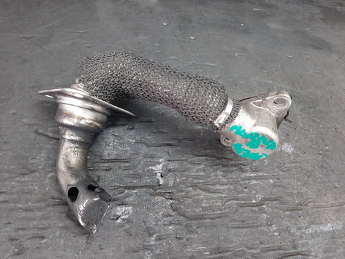 Conducta egr opel meriva b 1.3 cdti a13dte