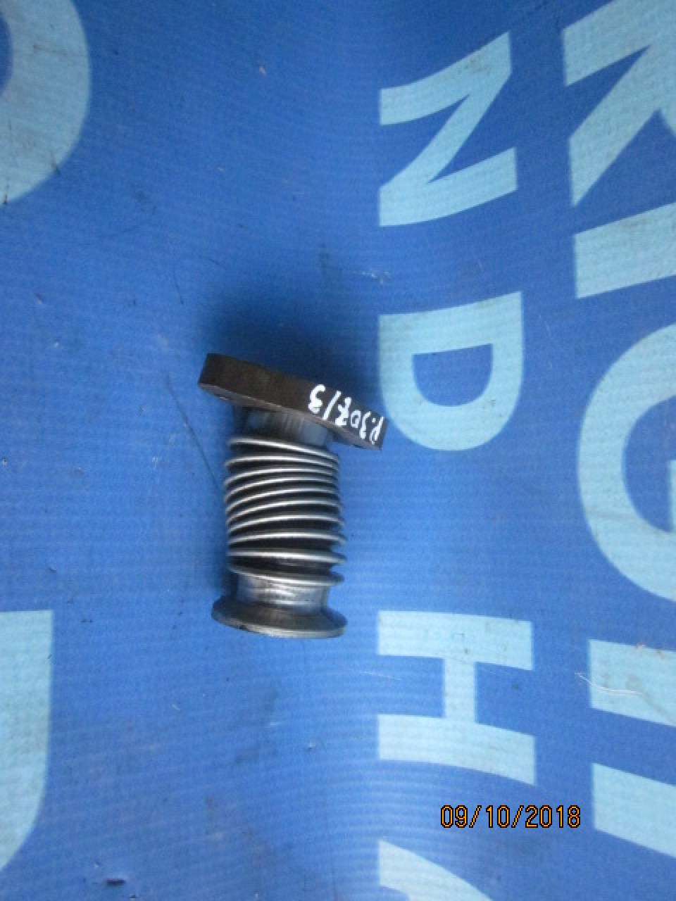 Conducta EGR Peugeot 307 2.0hdi; 96319679
