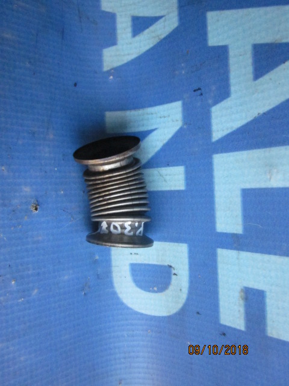 Conducta EGR Peugeot 307 2.0hdi