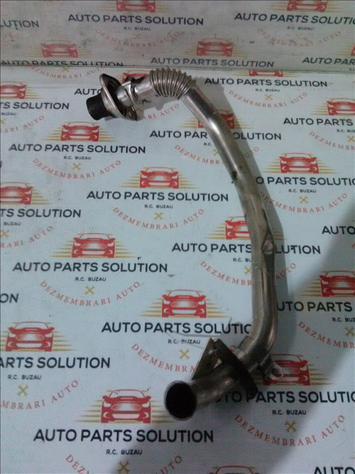 Conducta EGR PEUGEOT 407 2.0 HDI an fabr. 2007