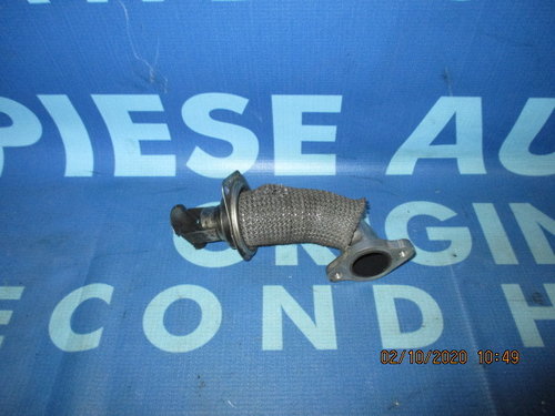 Conducta EGR Peugeot 5008 2.0hdi; 9687200880