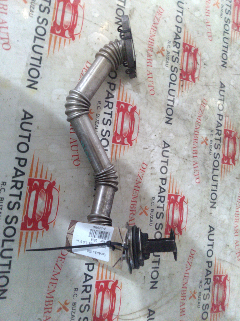 Conducta EGR PEUGEOT 508 1.6 D an fabr. 2016