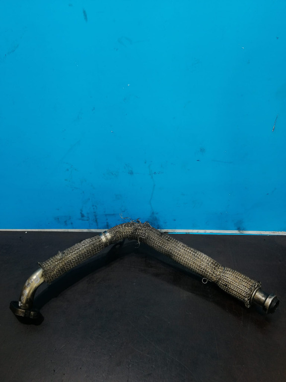 Conducta EGR Peugeot 607 2.7 HDI
