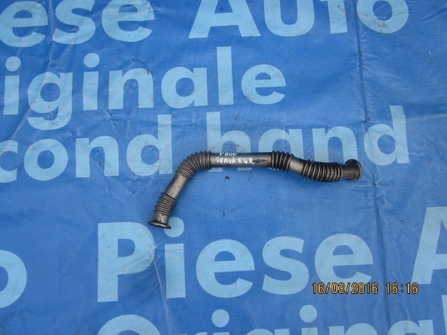 Conducta EGR Peugeot 806