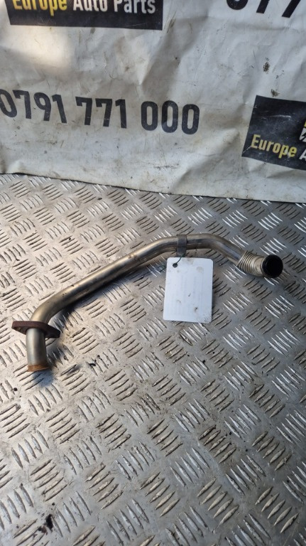 Conducta EGR Peugeot Expert 2.0 HDI cod motor RHK an 2010 cod 9652264880
