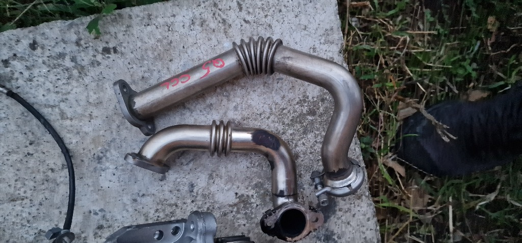 Conducta EGR Racitor Audi Q5 2.0TDI CGL