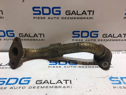 Conducta EGR Racitor Gaze Seat Leon 1M 1.9TDI 1998 - 2005 Cod Piesa : 038 131 521 / 038131521