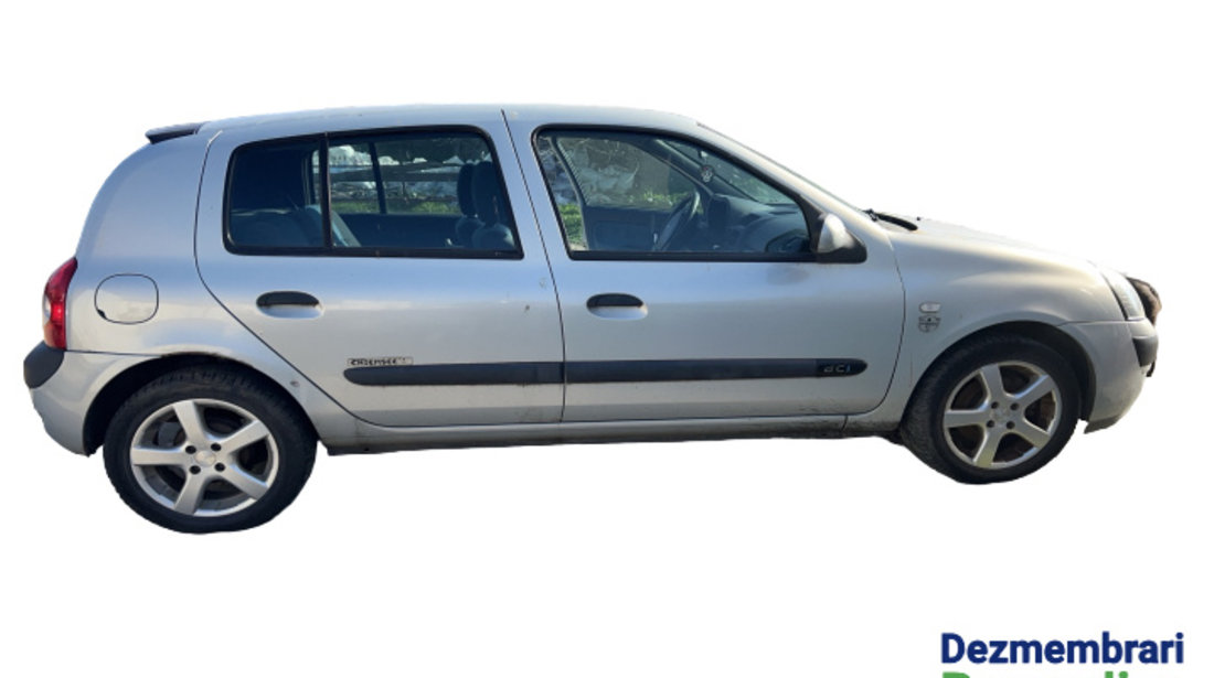 Conducta EGR Renault Clio 2 [facelift] [2001 - 2005] Hatchback 5-usi 1.5 dCi MT (82 hp) Cod motor: K9K-B7-02