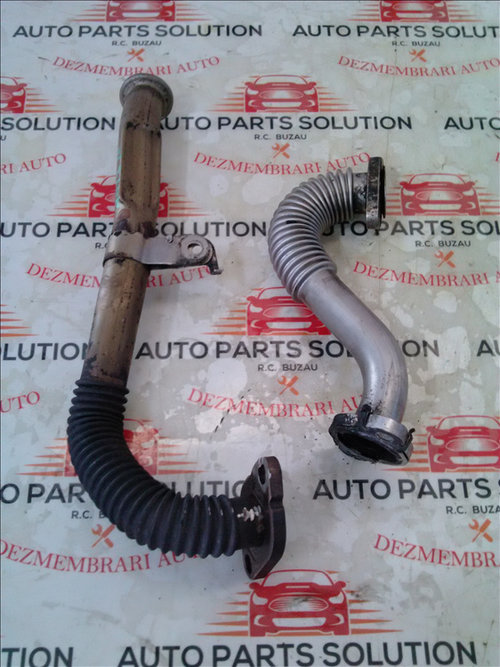 Conducta EGR RENAULT MASTER 2.3D an fabr. 2013