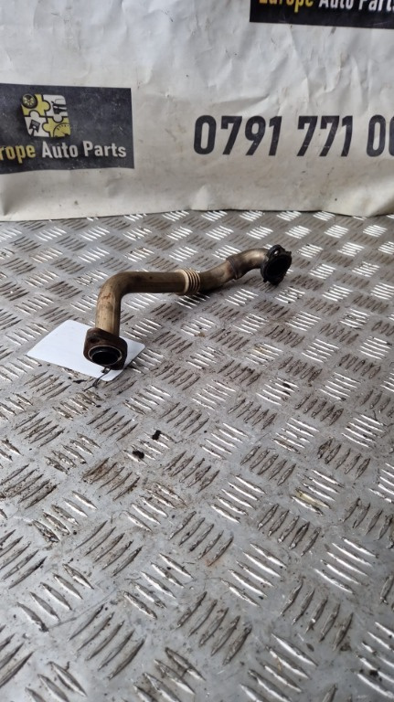 Conducta EGR Renault Master 2 an 2006 cod motor G9U750 ,transmisie manuala