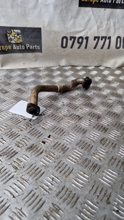 Conducta EGR Renault Master 2 an 2006 cod motor G9U750 ,transmisie manuala