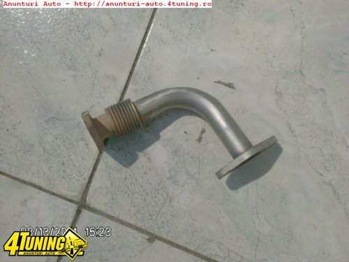 Conducta EGR Renault Master