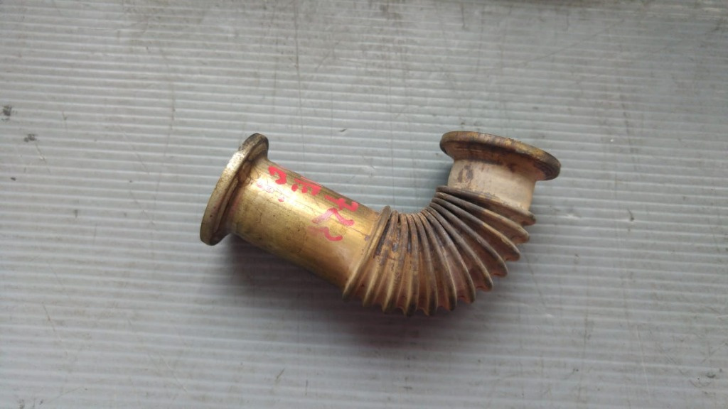Conducta egr renault megane 2 1.5 dci k9kd722