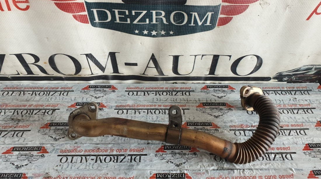 Conducta EGR Renault Megane 3 2.0 dCi cod piesa : 8200940347