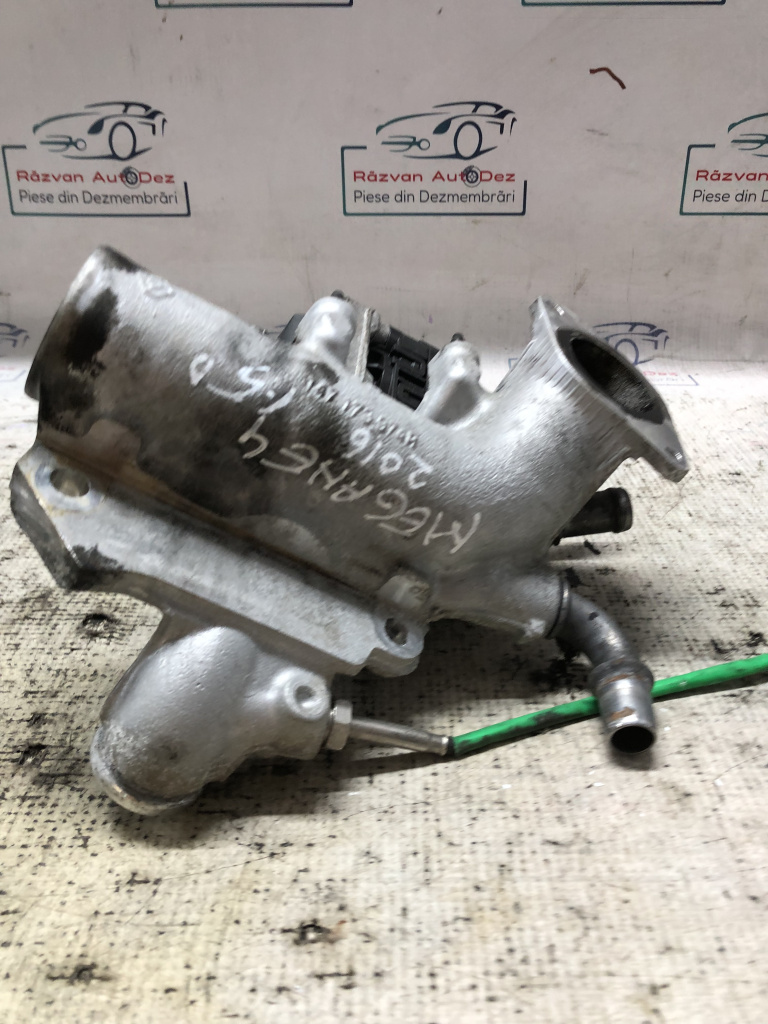 Conducta EGR Renault Megane 4 1.5 Motorina 2016, 147173974R