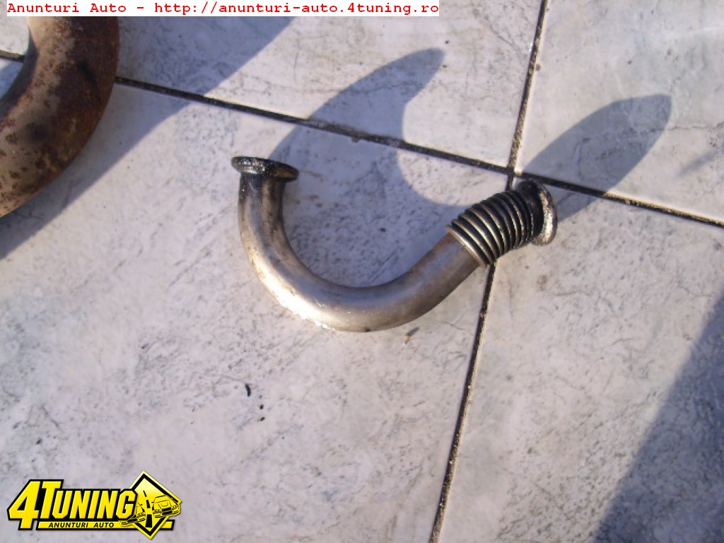 Conducta EGR Renault Megane