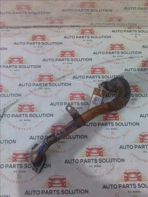 Conducta EGR RENAULT TRAFIC 2.0 D an fabr. 2009