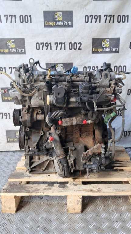 Conducta EGR Renault Trafic 2.0 DCI M9R an 2013