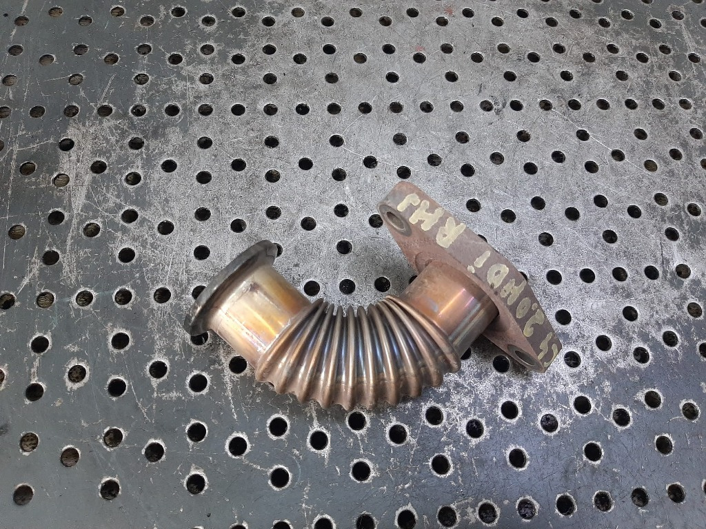 Conducta egr rhj 2.0 hdi citroen c4